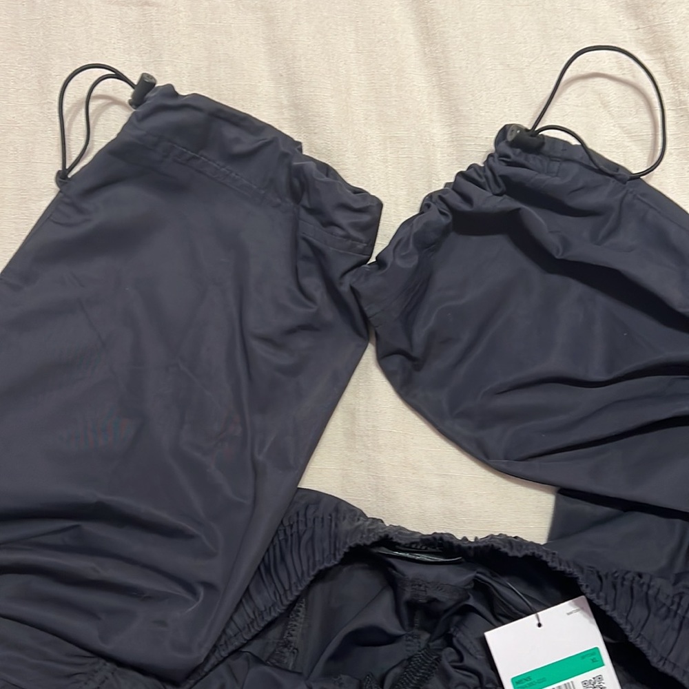 Nike Mens Sportwear Woven Cargo Pants - Picture 7 of 7
